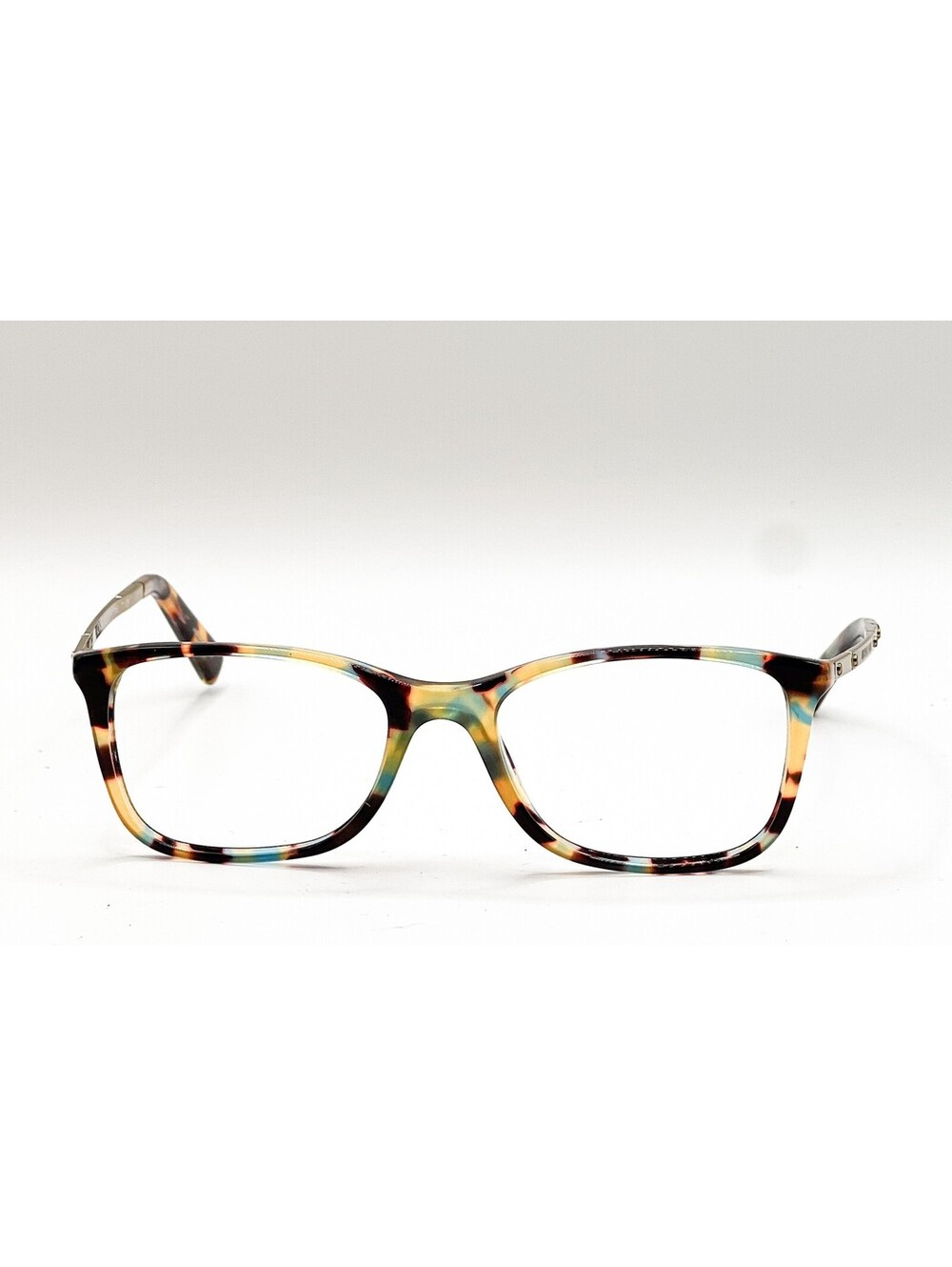 Michael Kors MK 4016 3031 Tortoise Rectangle Authentic Eyeglass Frames 51-17 - Picture 5 of 5